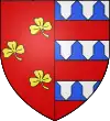 Blason de Hermin