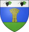 Blason de Hermonville