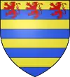 Blason de Hernicourt