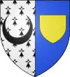 Blason de Hersin-Coupigny