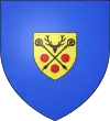 Blason de Hesdin-l'Abbé