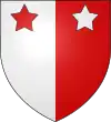 Blason de Hesdin