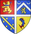 Blason de Heyrieux