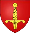 Blason de Hilsenheim