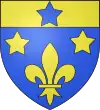 Blason de Hinges