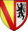 Blason de Hohatzenheim