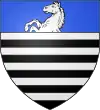 Blason de Houdelmont