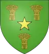 Blason de Houdreville