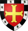 Blason de Houlle