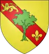 Blason de Houppeville