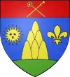 Blason de Huiron