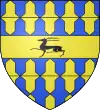 Blason de Humbercamps