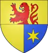 Blason de Hunspach