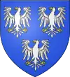 Blason de Ichtratzheim