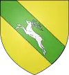 Blason de Igney