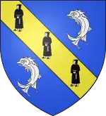 Blason de Herm