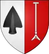 Blason de Illkirch-Graffenstaden