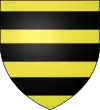 Blason de Inchy-en-Artois