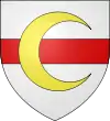 Blason de Ingersheim