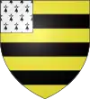 Blason de Inghem (ancienne commune)