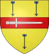 Blason de Intraville