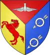 Blason de Ippécourt