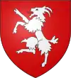 Blason de Irmstett