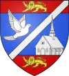 Blason de Irreville