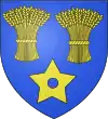 Blason de Isbergues