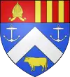 Blason de Isigny-sur-Mer