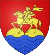 Blason de Isles-lès-Villenoy