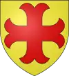 Blason de Isques