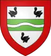 Blason de Issancourt-et-Rumel