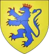 Blason de Isserpent