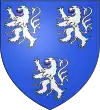 Blason de Ittenheim