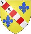 Blason de Ivergny