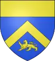 Blason Famille de Chastenet de Puysegur