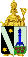 Blason de Jalhay