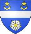 Blason de Jallaucourt