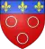 Blason de Jargeau