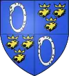 Blason de Jarjayes