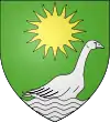 Blason de Jarnages