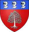 Blason de Jarrie