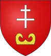 Blason de Jarville-la-Malgrange