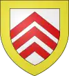 Blason de Jaulny