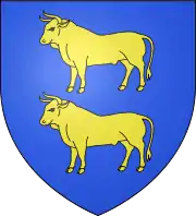 Blason Famille Toucheboeuf