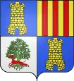 Blason Famille de Gassion