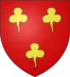 Blason de La Fermeté