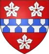 Blason Famille du Cellier