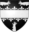 Blason de Jeandelize